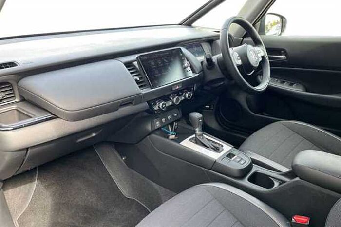 Honda Jazz Hybrid 1.5 I-MMD HYBRID CROSSTAR ADVANCE 5DR ECVT 