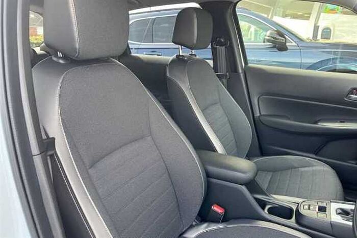 Honda Jazz Hybrid 1.5 I-MMD HYBRID CROSSTAR ADVANCE 5DR ECVT 