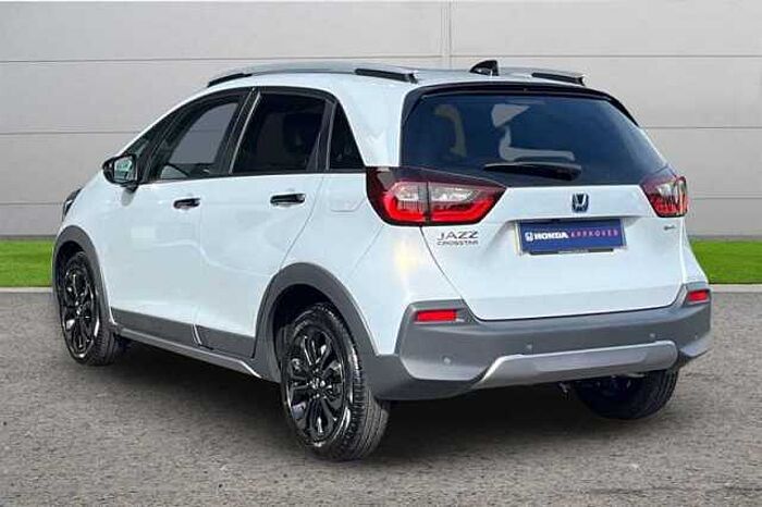 Honda Jazz Hybrid 1.5 I-MMD HYBRID CROSSTAR ADVANCE 5DR ECVT 