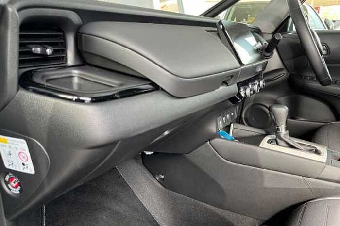 Honda Jazz Hybrid 1.5 I-MMD HYBRID CROSSTAR ADVANCE 5DR ECVT 