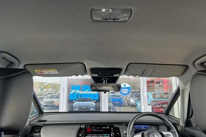 Honda Jazz Hybrid 1.5 I-MMD HYBRID CROSSTAR ADVANCE 5DR ECVT 