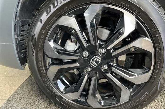 Honda Jazz Hybrid 1.5 I-MMD HYBRID CROSSTAR ADVANCE 5DR ECVT 