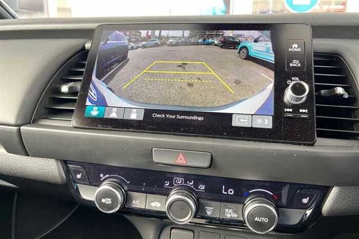 Honda Jazz Hybrid 1.5 I-MMD HYBRID CROSSTAR ADVANCE 5DR ECVT 