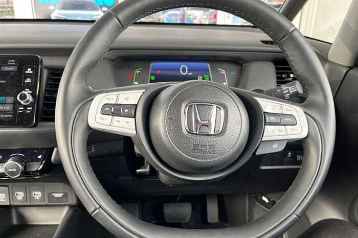 Honda Jazz Hybrid 1.5 I-MMD HYBRID CROSSTAR ADVANCE 5DR ECVT 