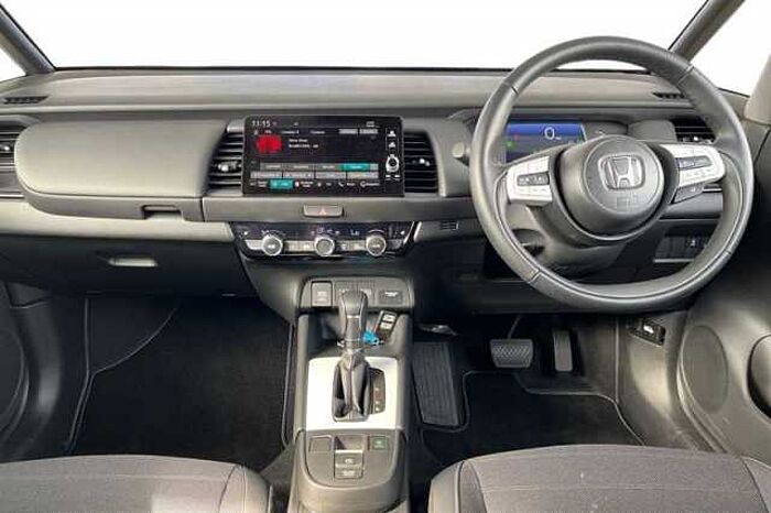 Honda Jazz Hybrid 1.5 I-MMD HYBRID CROSSTAR ADVANCE 5DR ECVT 