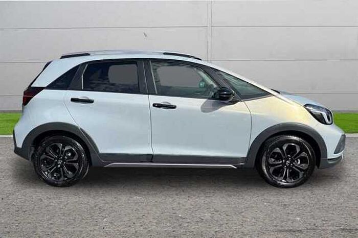 Honda Jazz Hybrid 1.5 I-MMD HYBRID CROSSTAR ADVANCE 5DR ECVT 