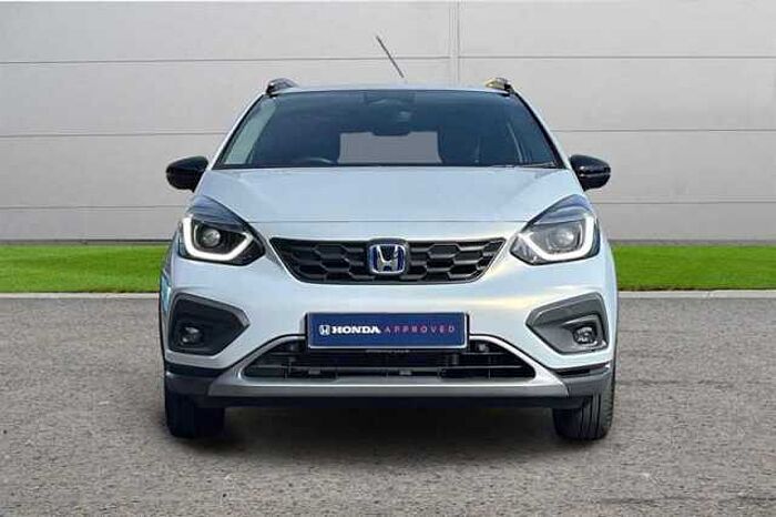 Honda Jazz Hybrid 1.5 I-MMD HYBRID CROSSTAR ADVANCE 5DR ECVT 