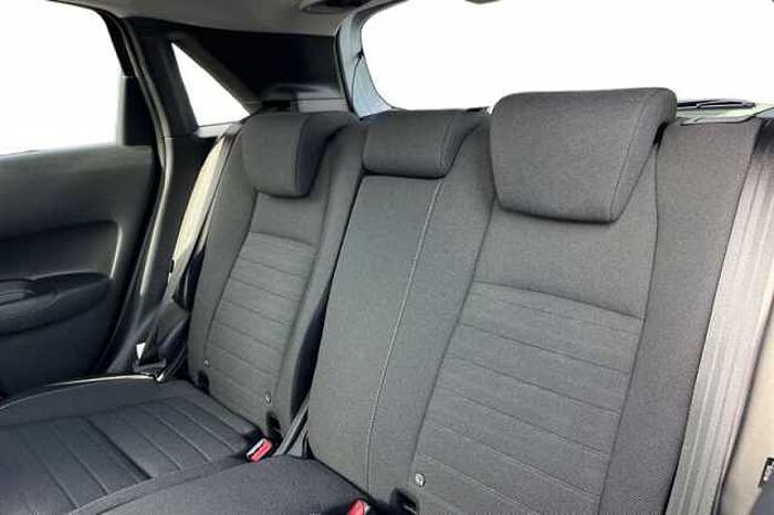 Honda Jazz Hybrid 1.5 I-MMD HYBRID CROSSTAR ADVANCE 5DR ECVT 