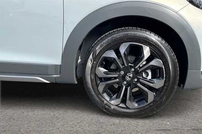 Honda Jazz Hybrid 1.5 I-MMD HYBRID CROSSTAR ADVANCE 5DR ECVT 