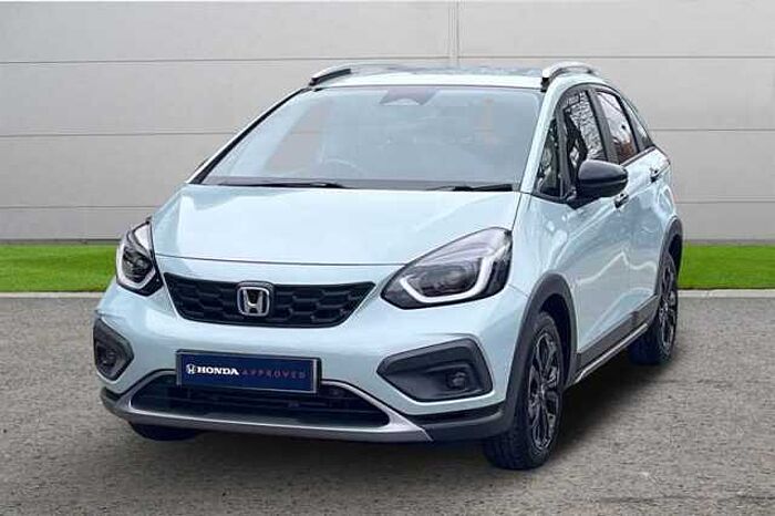 Honda Jazz Hybrid 1.5 i-MMD Hybrid Crosstar Advance 5dr eCVT 