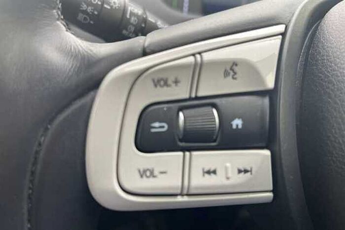 Honda Jazz Hybrid 1.5 i-MMD Hybrid Crosstar Advance 5dr eCVT 