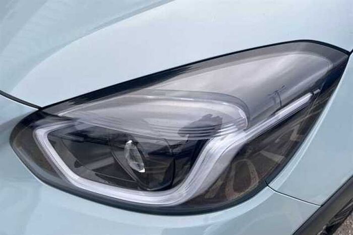 Honda Jazz Hybrid 1.5 i-MMD Hybrid Crosstar Advance 5dr eCVT 