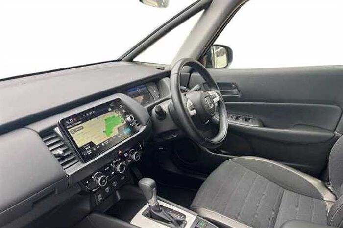 Honda Jazz Hybrid 1.5 i-MMD Hybrid Crosstar Advance 5dr eCVT 