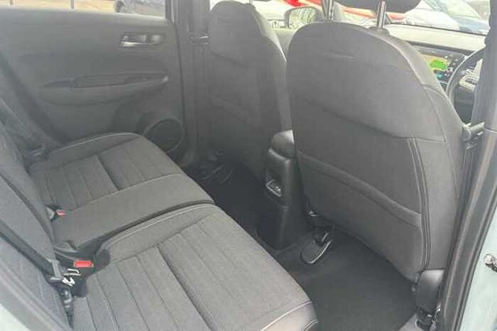 Honda Jazz Hybrid 1.5 i-MMD Hybrid Crosstar Advance 5dr eCVT 