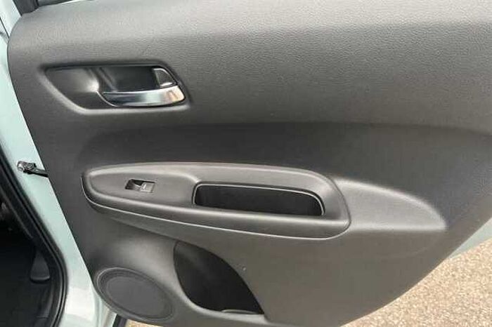 Honda Jazz Hybrid 1.5 i-MMD Hybrid Crosstar Advance 5dr eCVT 