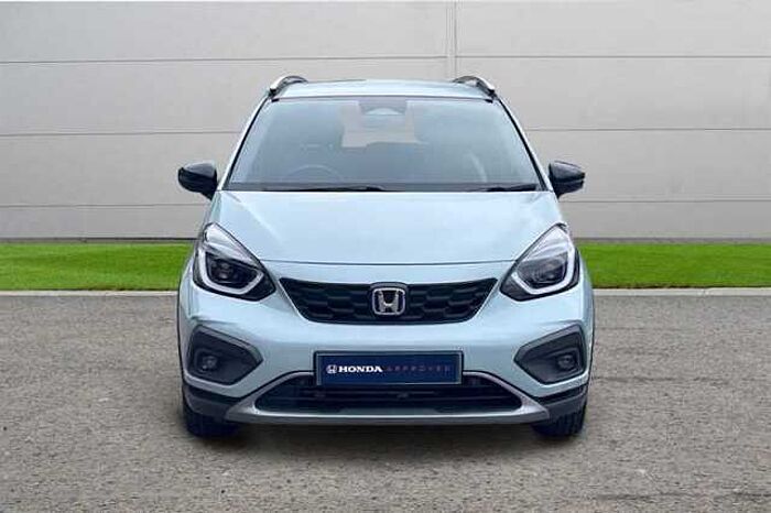 Honda Jazz Hybrid 1.5 i-MMD Hybrid Crosstar Advance 5dr eCVT 
