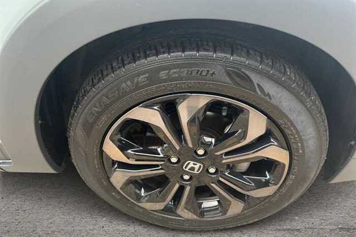 Honda Jazz Hybrid 1.5 i-MMD Hybrid Crosstar Advance 5dr eCVT 