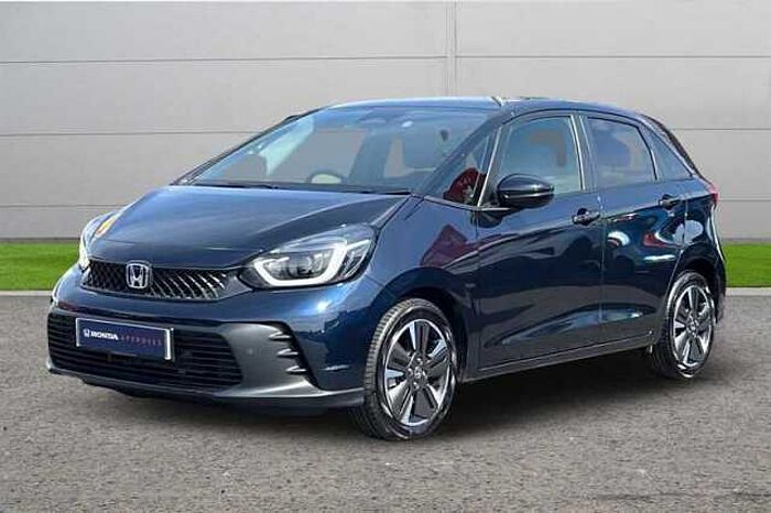 Honda Jazz Hybrid 1.5 i-MMD Hybrid Advance 5dr eCVT 