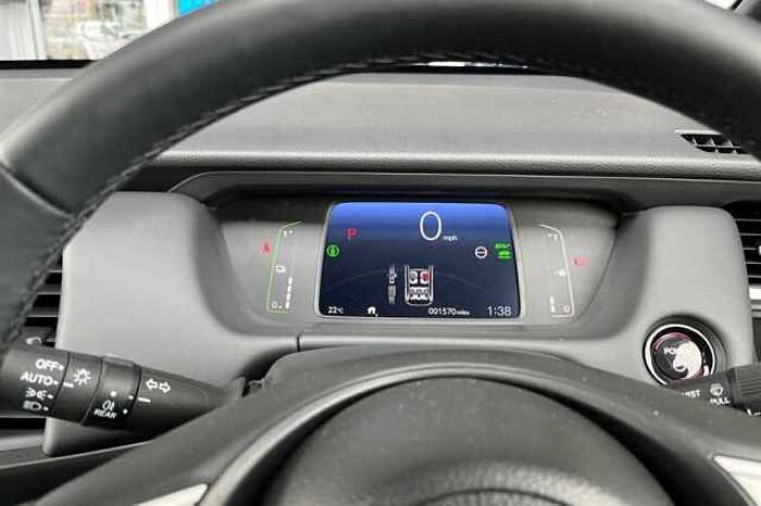 Honda Jazz Hybrid 1.5 i-MMD Hybrid Advance 5dr eCVT 