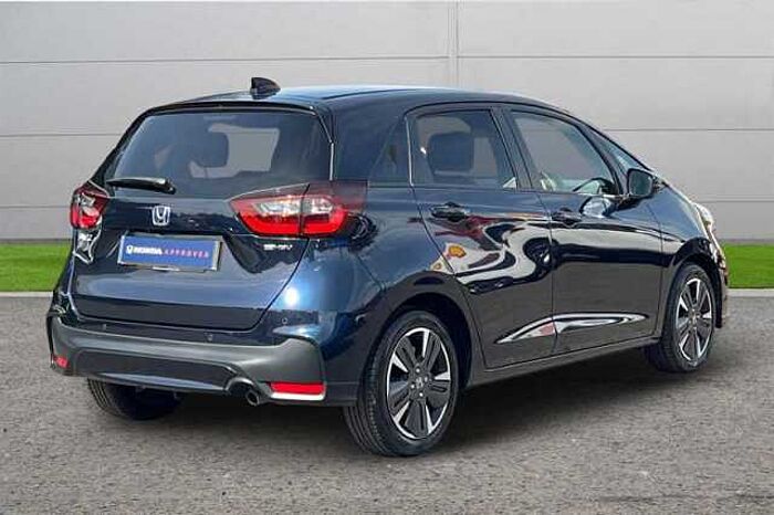 Honda Jazz Hybrid 1.5 i-MMD Hybrid Advance 5dr eCVT 