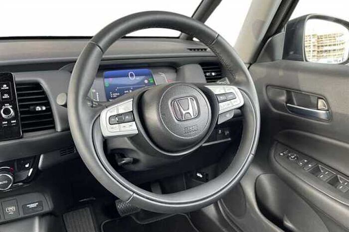 Honda Jazz Hybrid 1.5 i-MMD Hybrid Advance 5dr eCVT 