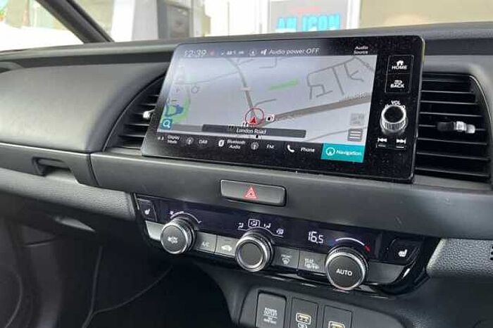 Honda Jazz Hybrid 1.5 i-MMD Hybrid Advance 5dr eCVT 