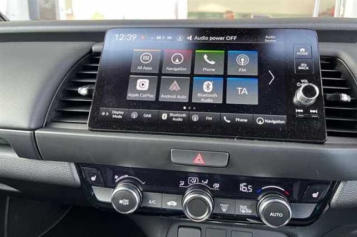 Honda Jazz Hybrid 1.5 i-MMD Hybrid Advance 5dr eCVT 