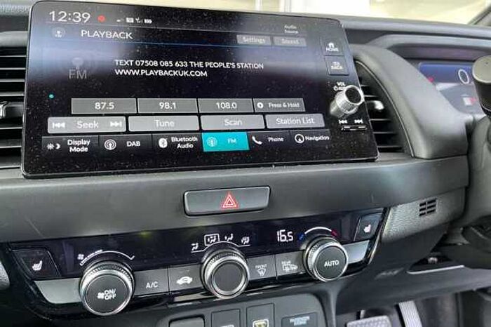 Honda Jazz Hybrid 1.5 i-MMD Hybrid Advance 5dr eCVT 