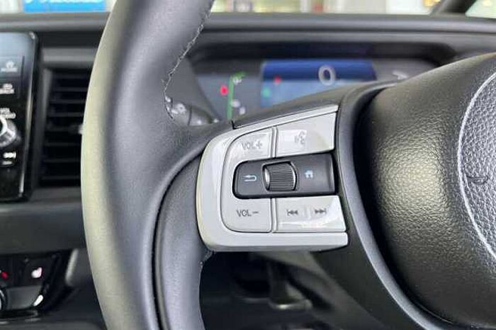 Honda Jazz Hybrid 1.5 i-MMD Hybrid Advance 5dr eCVT 