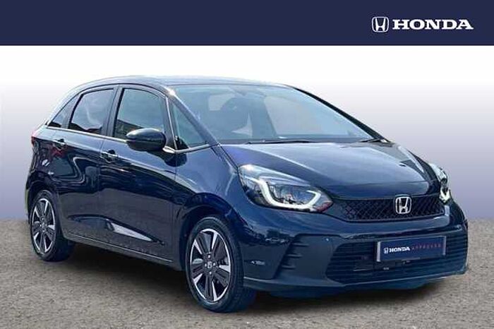 Honda Jazz Hybrid 1.5 i-MMD Hybrid Advance 5dr eCVT 