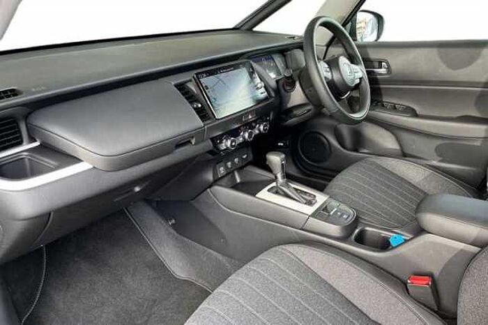 Honda Jazz Hybrid 1.5 i-MMD Hybrid Advance 5dr eCVT 