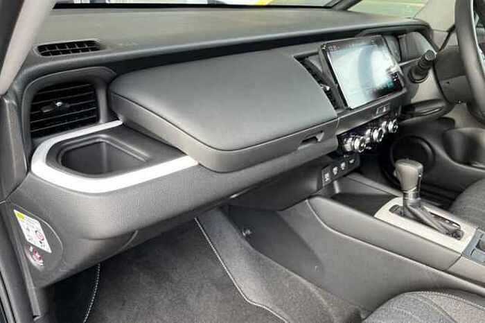 Honda Jazz Hybrid 1.5 i-MMD Hybrid Advance 5dr eCVT 
