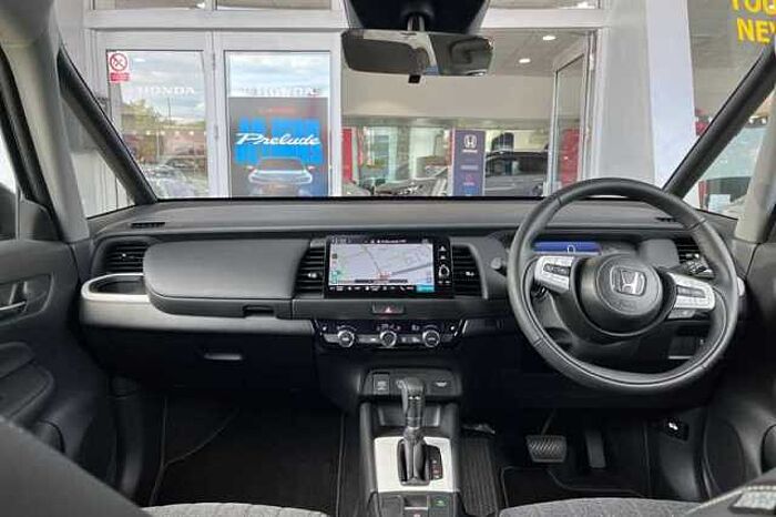 Honda Jazz Hybrid 1.5 i-MMD Hybrid Advance 5dr eCVT 