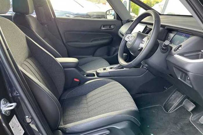 Honda Jazz Hybrid 1.5 i-MMD Hybrid Advance 5dr eCVT 