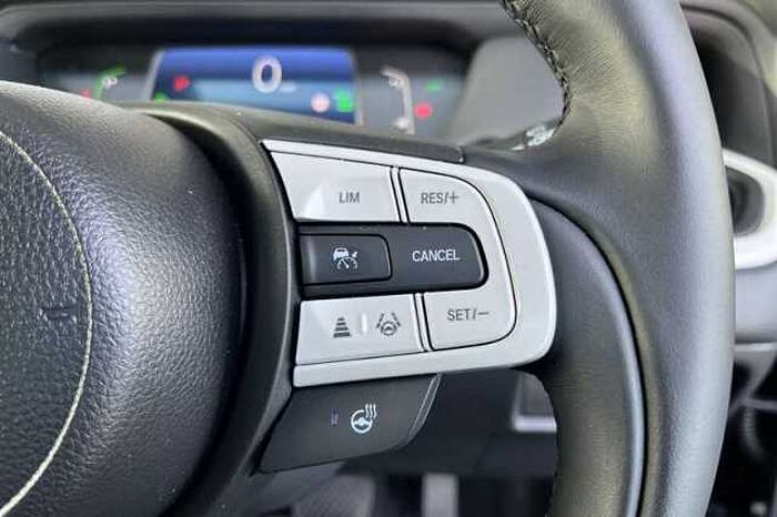 Honda Jazz Hybrid 1.5 i-MMD Hybrid Advance 5dr eCVT 