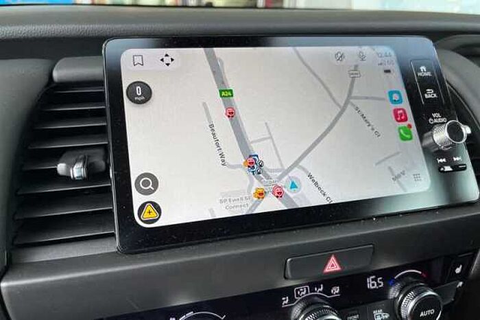 Honda Jazz Hybrid 1.5 i-MMD Hybrid Advance 5dr eCVT 