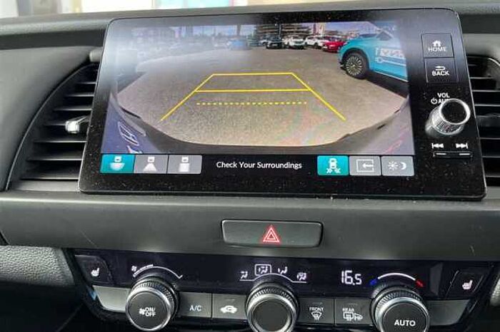 Honda Jazz Hybrid 1.5 i-MMD Hybrid Advance 5dr eCVT 