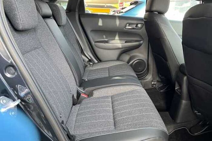 Honda Jazz Hybrid 1.5 i-MMD Hybrid Advance 5dr eCVT 