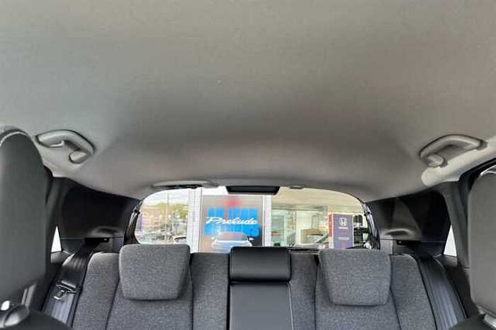 Honda Jazz Hybrid 1.5 i-MMD Hybrid Advance 5dr eCVT 