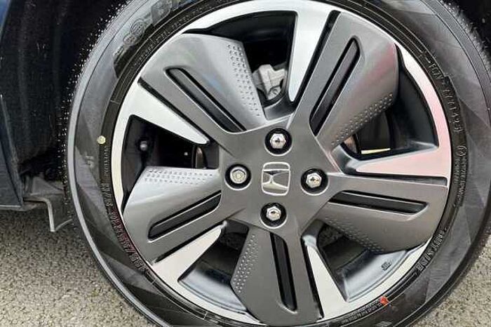 Honda Jazz Hybrid 1.5 i-MMD Hybrid Advance 5dr eCVT 