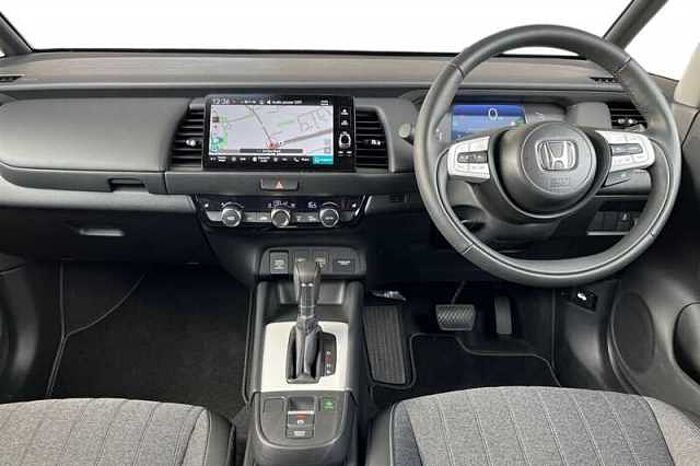 Honda Jazz Hybrid 1.5 i-MMD Hybrid Advance 5dr eCVT 