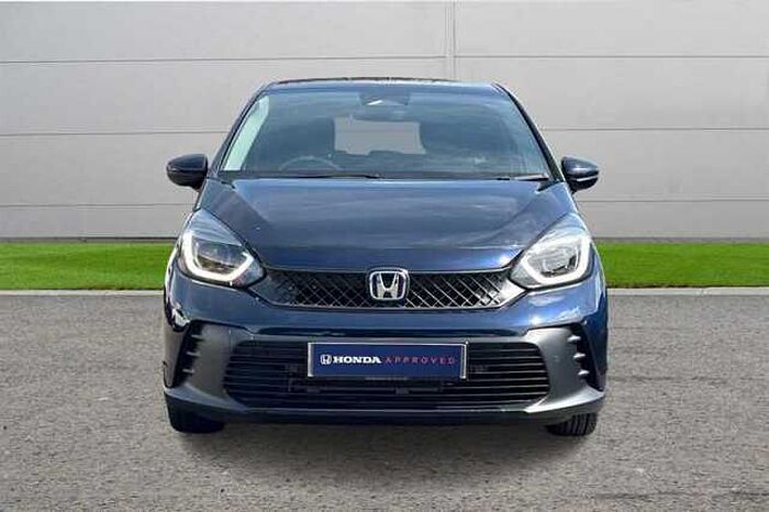 Honda Jazz Hybrid 1.5 i-MMD Hybrid Advance 5dr eCVT 