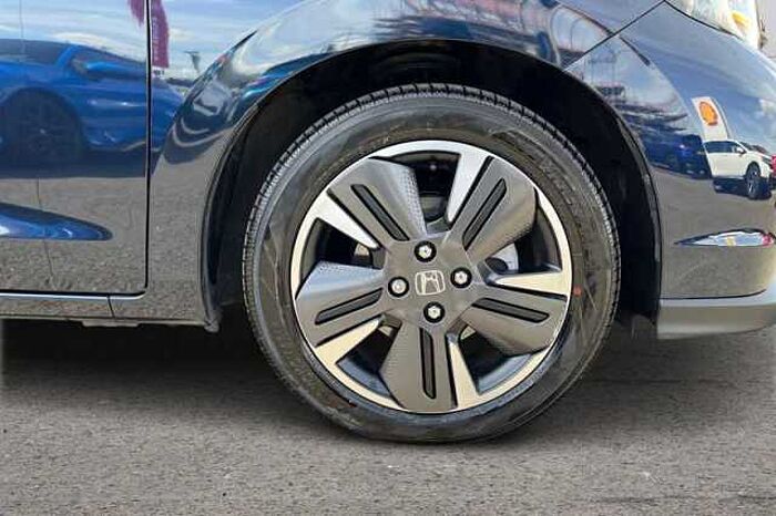 Honda Jazz Hybrid 1.5 i-MMD Hybrid Advance 5dr eCVT 