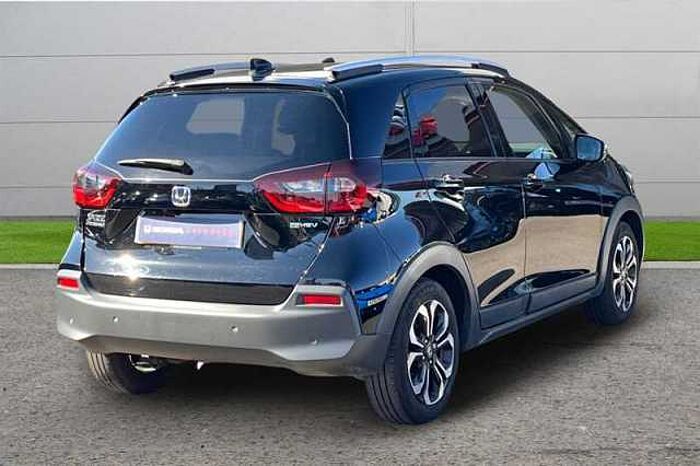 Honda Jazz Hybrid 1.5 I-MMD HYBRID CROSSTAR EX 5DR ECVT 