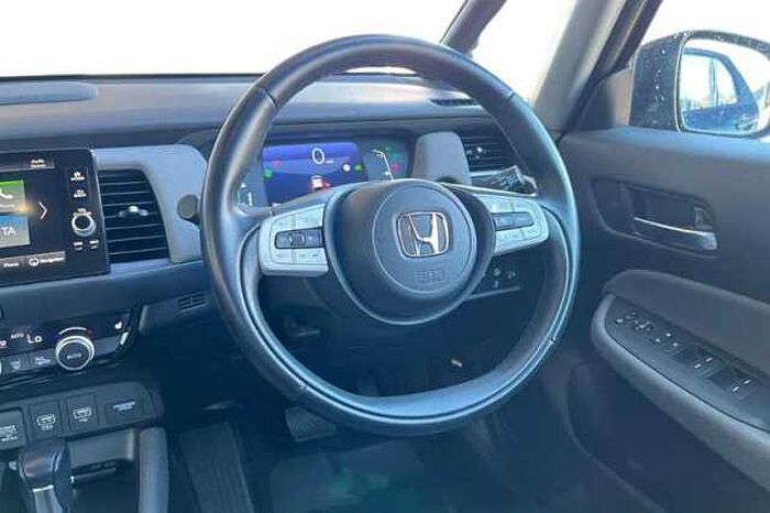 Honda Jazz Hybrid 1.5 I-MMD HYBRID CROSSTAR EX 5DR ECVT 