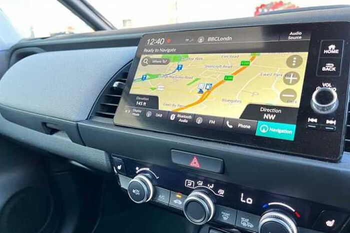 Honda Jazz Hybrid 1.5 I-MMD HYBRID CROSSTAR EX 5DR ECVT 