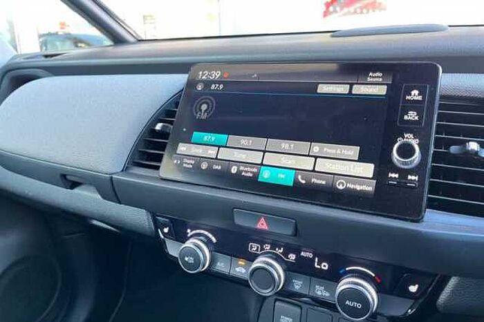 Honda Jazz Hybrid 1.5 I-MMD HYBRID CROSSTAR EX 5DR ECVT 