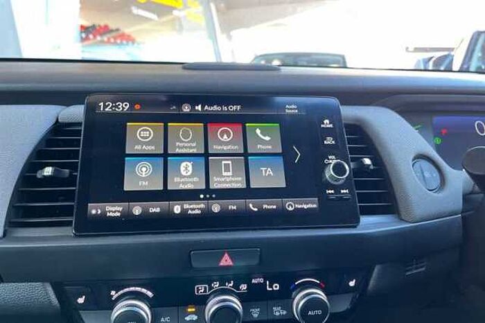 Honda Jazz Hybrid 1.5 I-MMD HYBRID CROSSTAR EX 5DR ECVT 