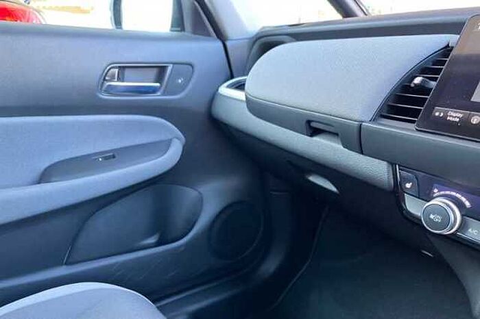 Honda Jazz Hybrid 1.5 I-MMD HYBRID CROSSTAR EX 5DR ECVT 