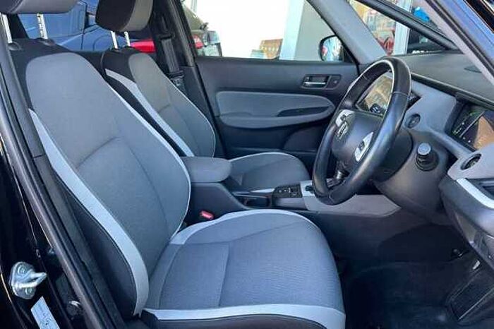 Honda Jazz Hybrid 1.5 I-MMD HYBRID CROSSTAR EX 5DR ECVT 